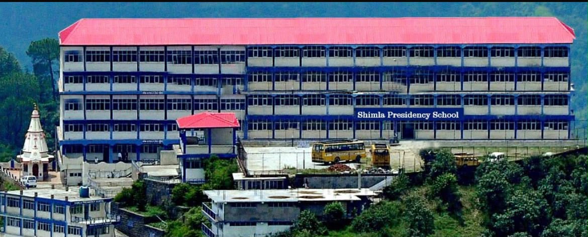 Shimla Presidency School Shimla Presidency School